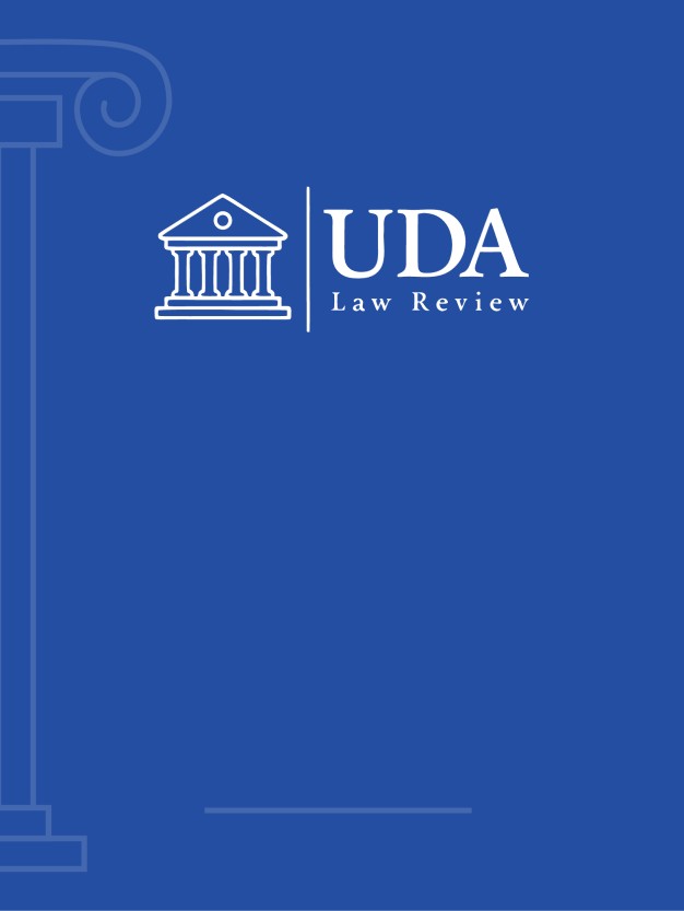 UDA LAW REVIEW