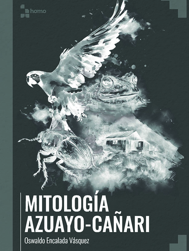 Mitología Azuayo-Cañari
