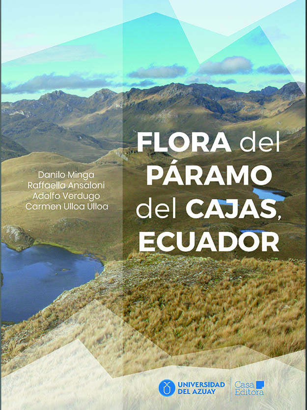 Flora del páramo del Cajas, Ecuador