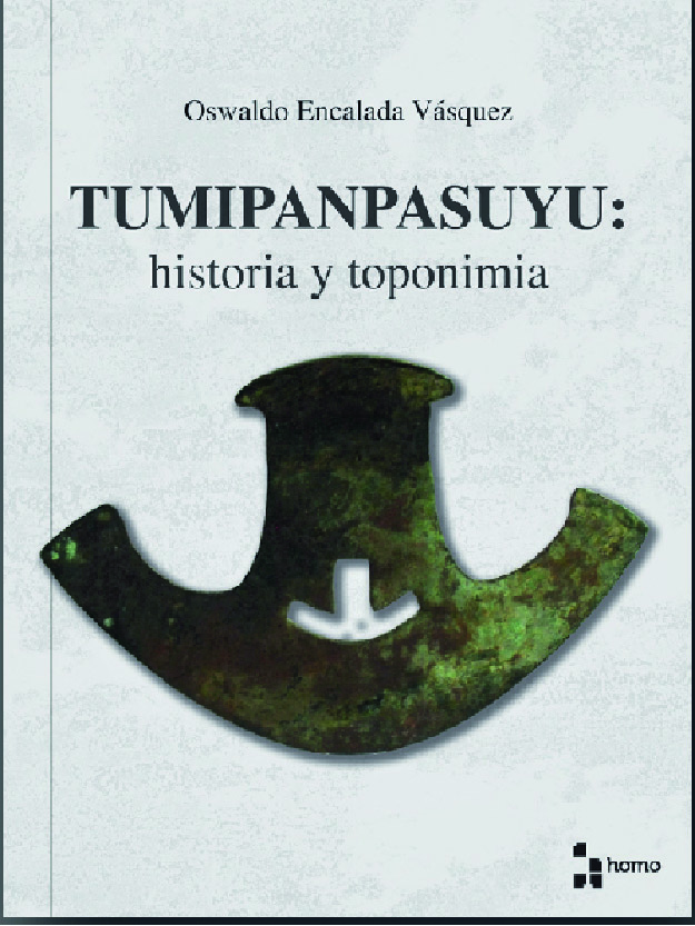 Tumipanpasuyu : historia y toponimia
